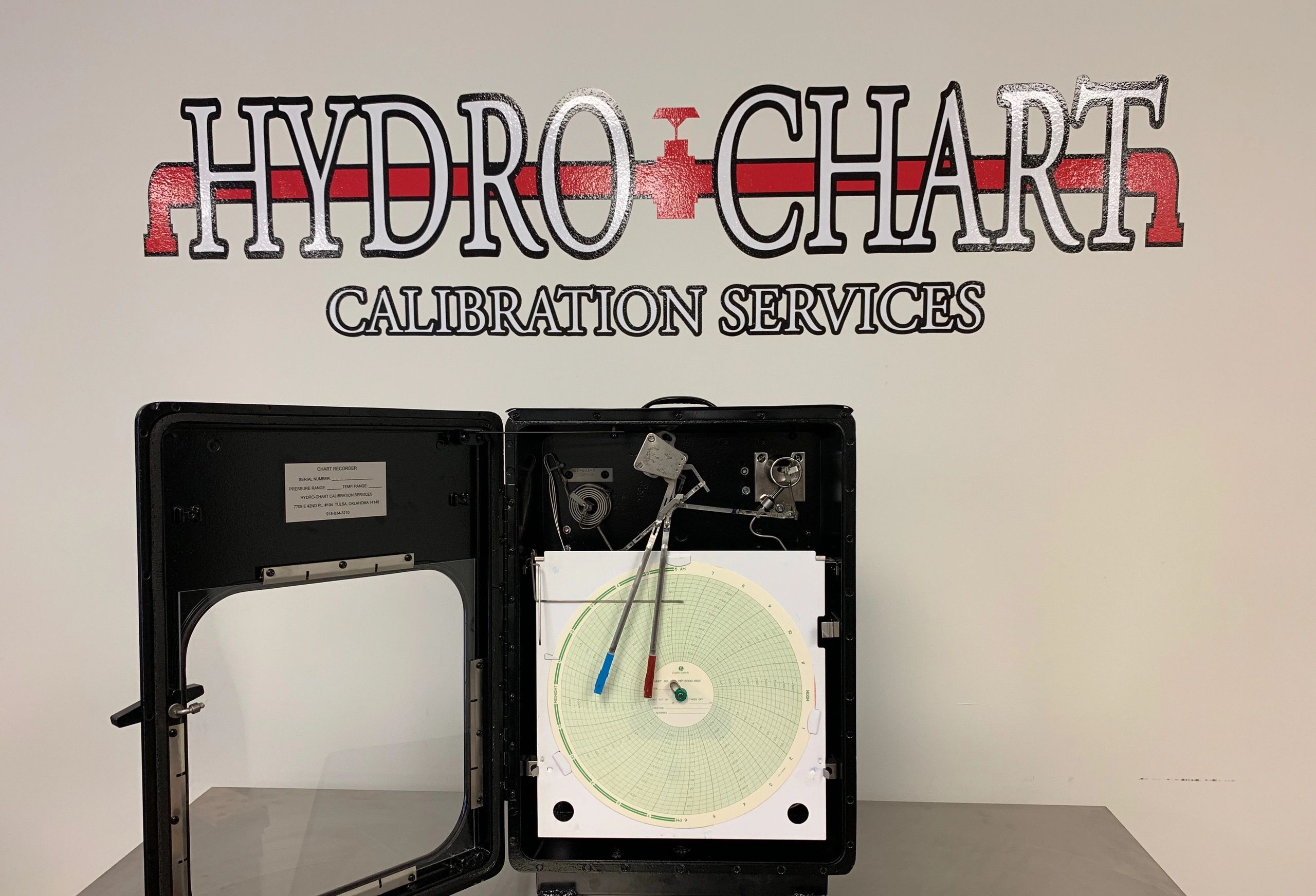 Hydro Chart Recorder