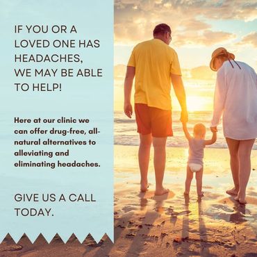 Acupuncture eliminates headaches.