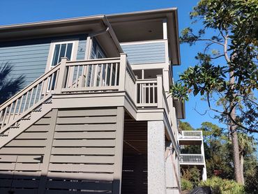 Gutter installations of all sizes. No job too small.