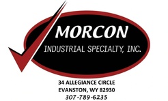 Morcon Industrial Specialty, Inc.
34 Allegiance Circle
Evanston, 