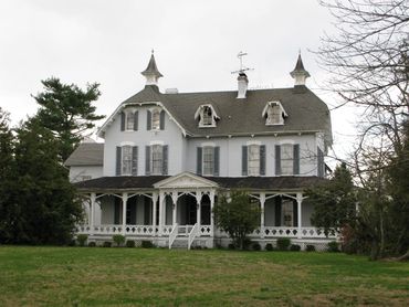 Horsey Distillery and Residence