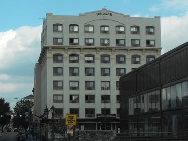 The Dagmar Hotel
