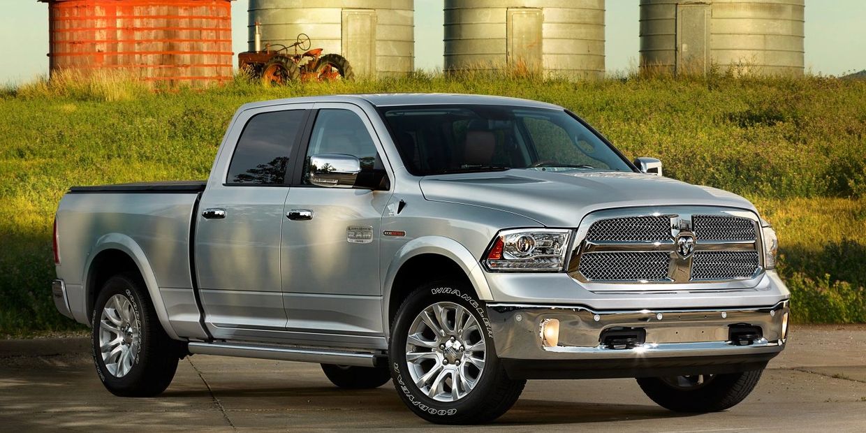 Dodge Ram 1500 Ecodiesel