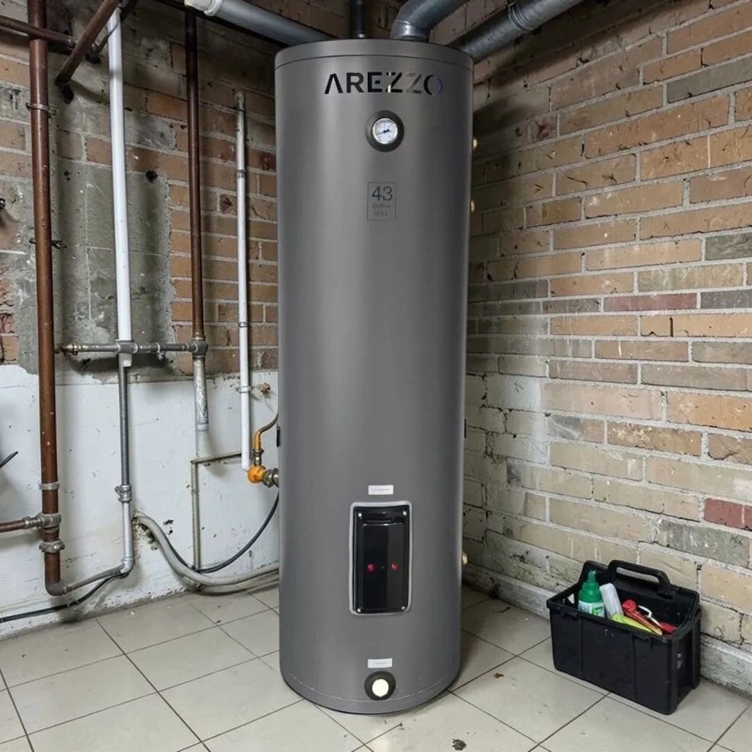 Arezzo water heater high efficiency Eco friendly your best choice for heating water