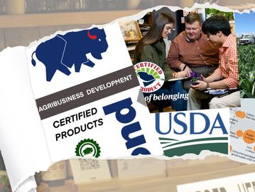 Agribond introduces small to medium businesses to their agricultural relationship.