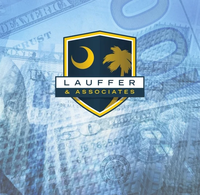 Lauffer Associates Logo blue