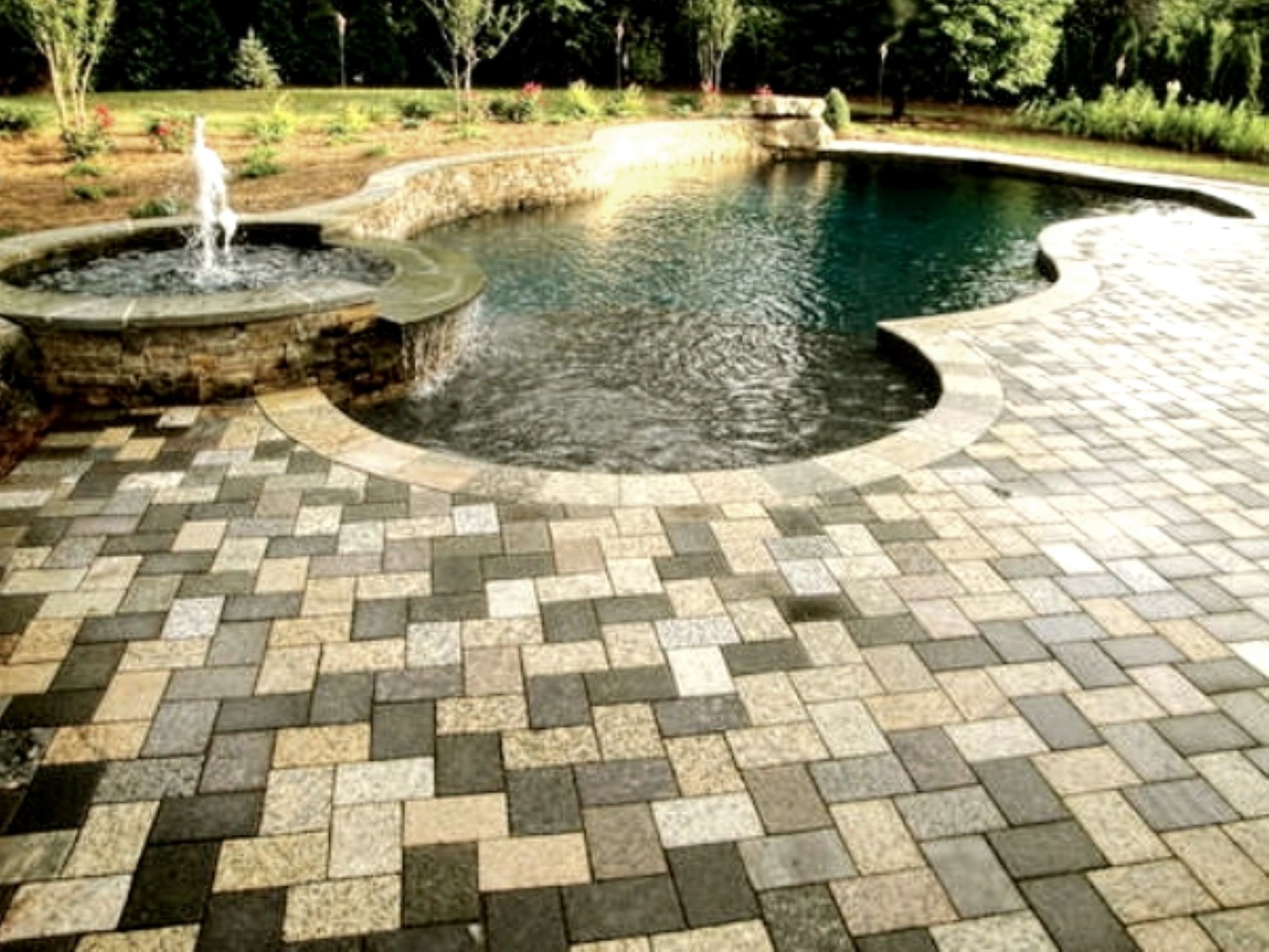 Recycled Granite Upstate South Carolina - Home