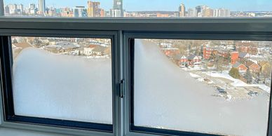 RMS Glass, TSI by RMS, Thermal Sash Inserts, Glass replacement, condo glass, single pane glass