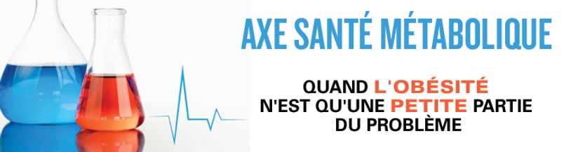 Image sur la santé métabolique et l'obésité.