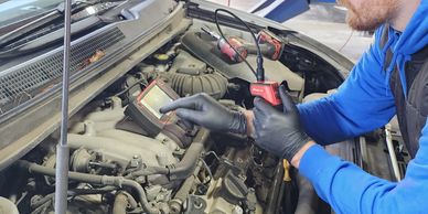 check engine light help
vehicle check up
diagnose check engine light 
vehicle misfire
system check