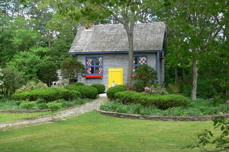 The Little Big House