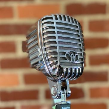 microphone audio video production