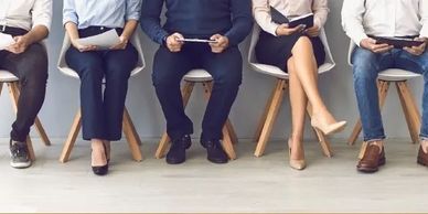 Pour le recrutement et la chasse de tête de vos candidats recherchés. L'attraction et la rétention.