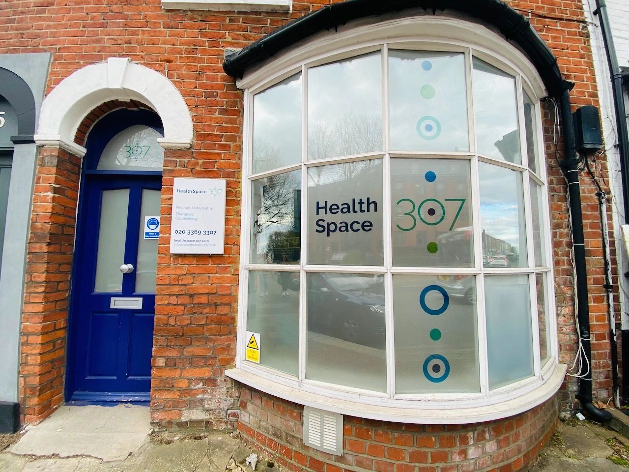 The Health Space Clinic 307