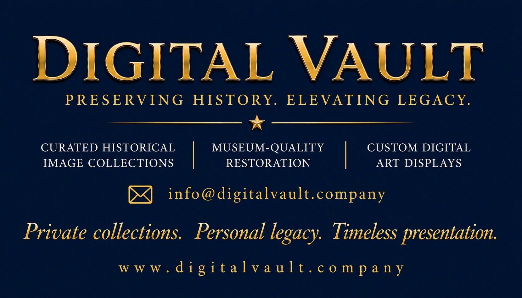 Digital Vault presents a curated visual archive from the Noland Adams photographic collection.