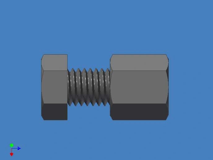 ForeverLok Anti Vibration Fastener Design