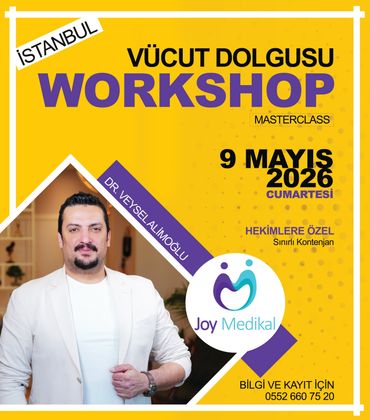 vücut dolgusu workshop