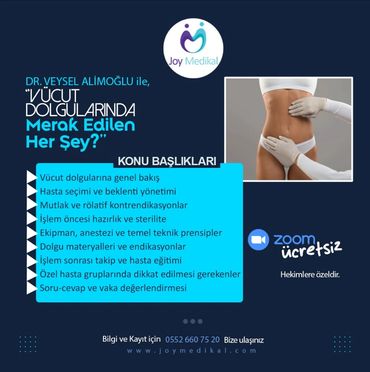 webinar içerik