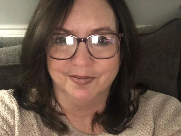 Selfie of Cynthia Polen