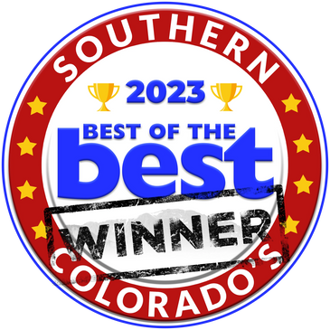 Colorado Springs Best of The Best Winner