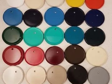 Gelcoat Colors across the Spectrum!