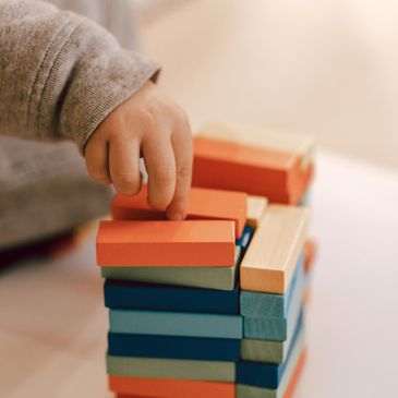 Play therapy for children and kids