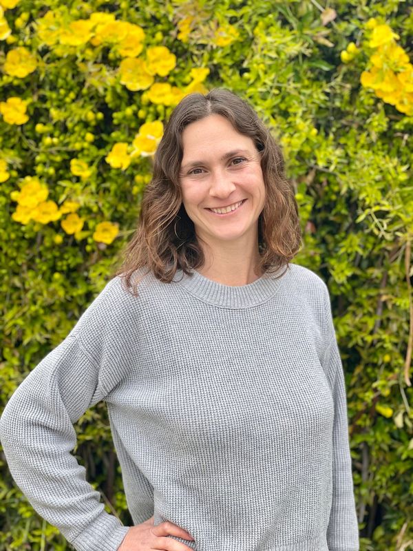 Jaime Bregante, female therapist in Santa Barbara