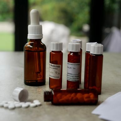 natural essential oil