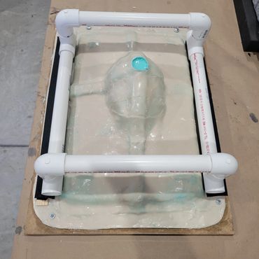 Jolly Wrencher matrix mold finished