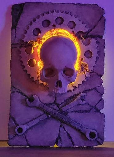 The first production cast!