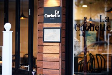 La Cachette Bistrot striving to be the best casual restaurant experience in Geelong. $88 per head.
