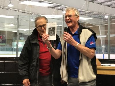 Buddy Noon and Bob Turko