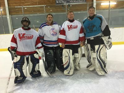 Team Goalies