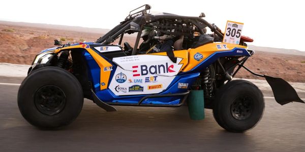 ERTMD Racing Team Car - Maverick