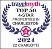 Top 4-Star property in Charleston, SC