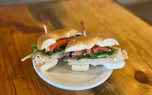 Breakfast Sandwiches