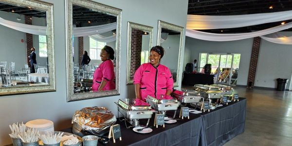 caterers, chefs, bbq, atlanta, party
