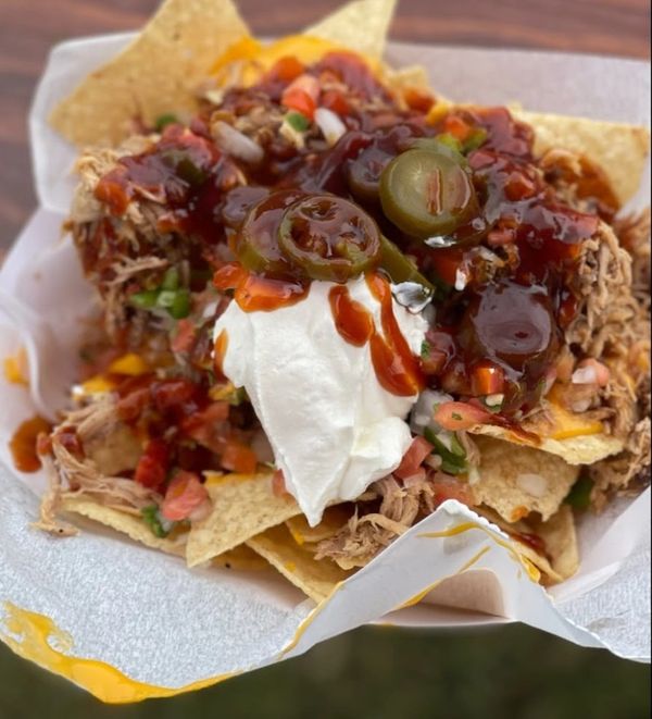 Customer Favorite: BIG Momma Nachos