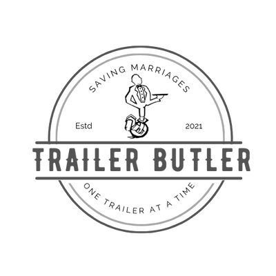 Trailer Butler trailer dolly logo.