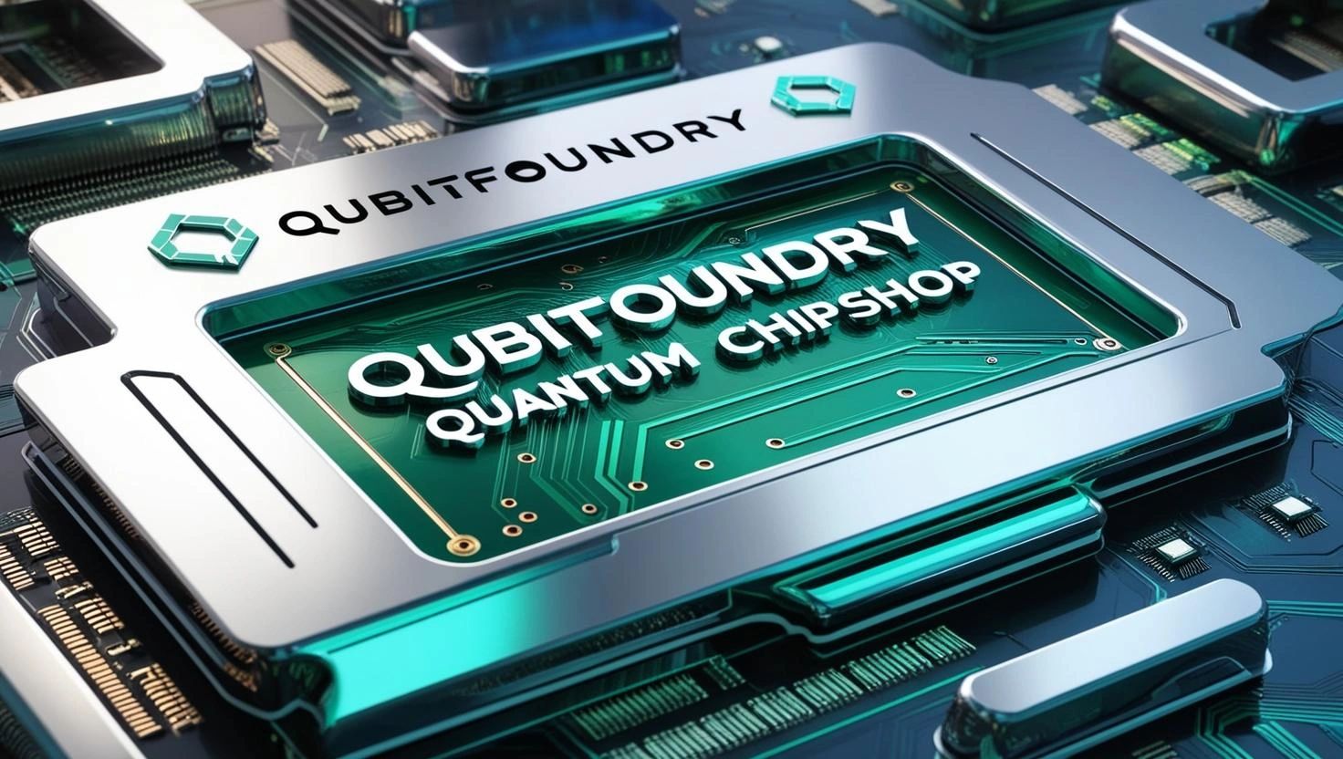 Quantum Chip Shop