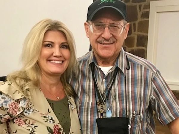 This is Beth with Dr. Joel Wallach.