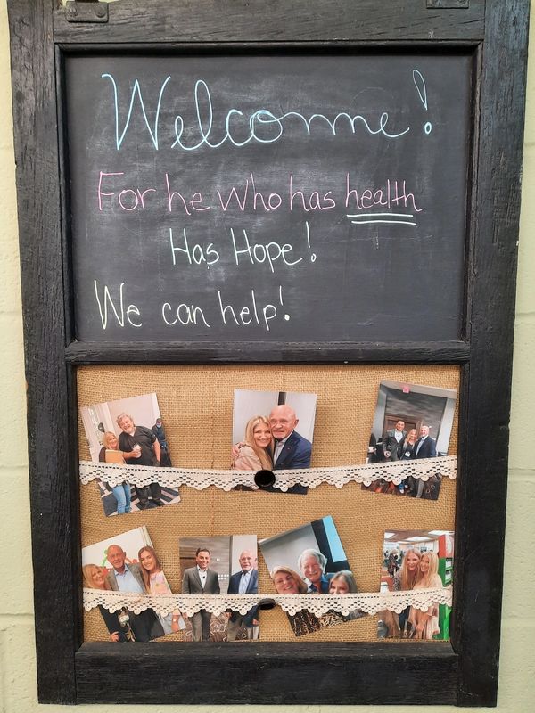 We are a group of friends who are passionate about helping others! There is always hope!