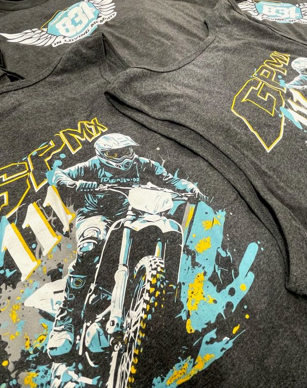 printed t-shirt