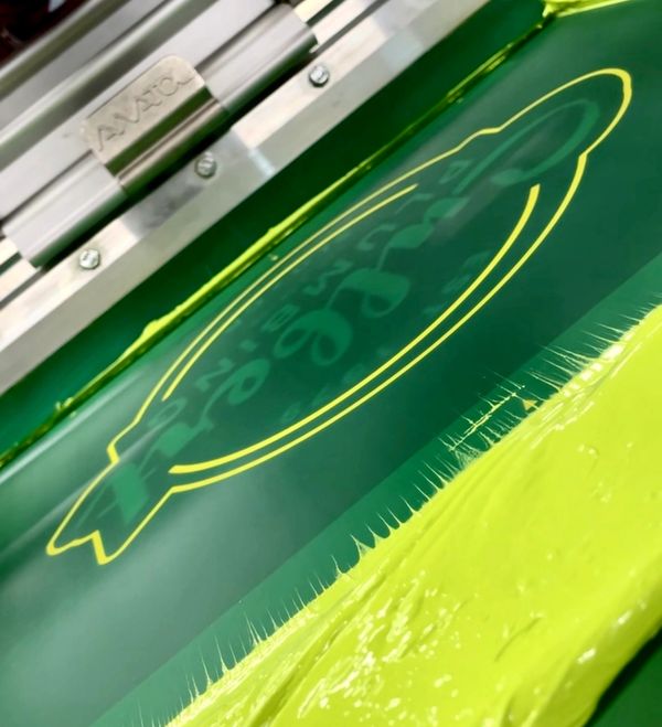 screen printing