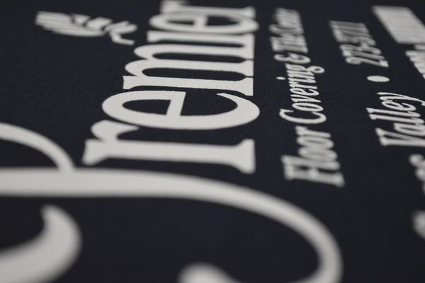 screen printed t shirt