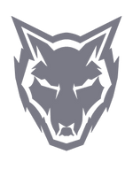 Gray Wolf Tattoo