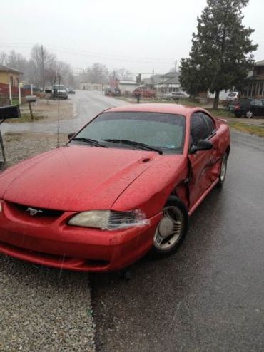 Cash for Cars junkyard