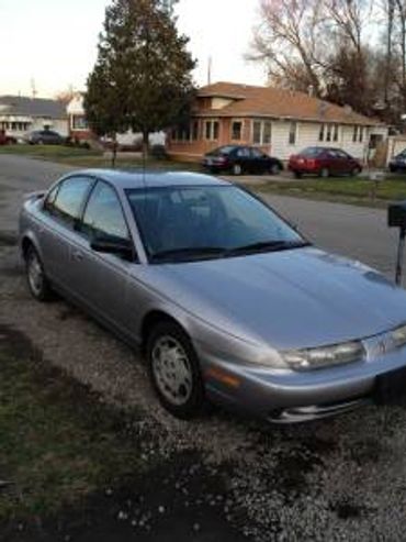 Indianapolis Junk Car