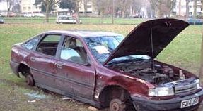 Scrap Car Indianapolis