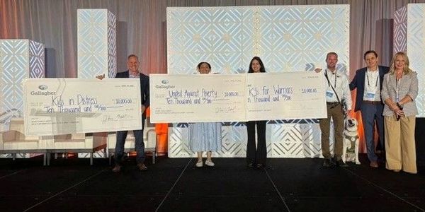 Charitable organizations accepting donations.